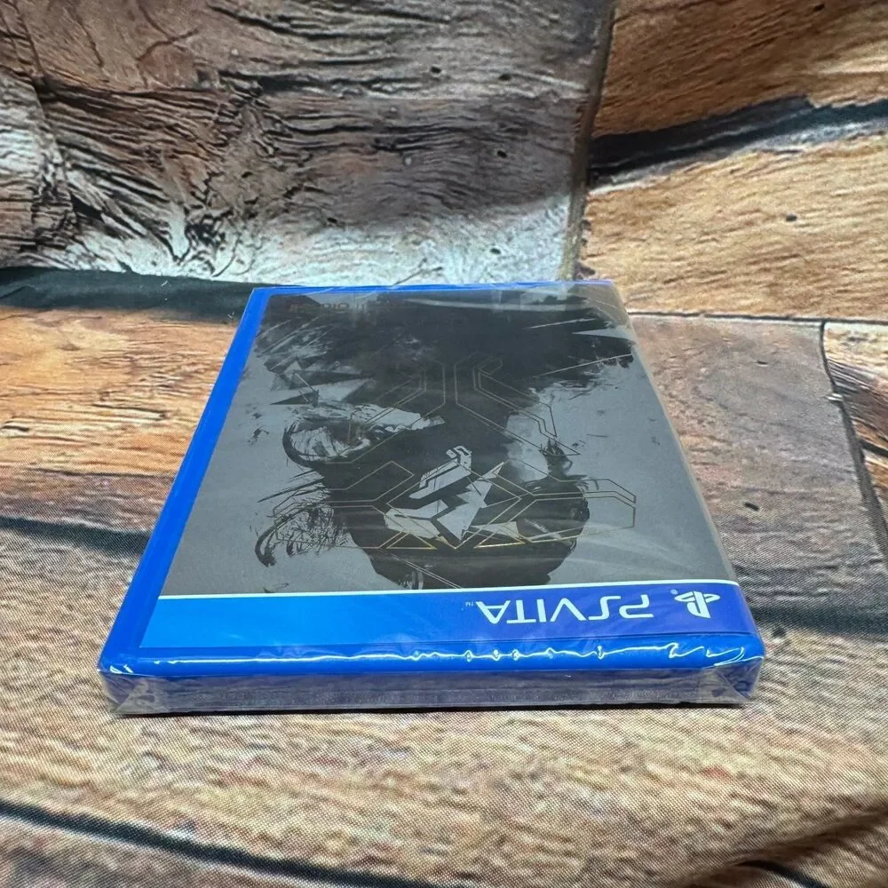 Volume Limited Run #28 Pure Stealth PS Vita Video Game 1 Player Sealed New